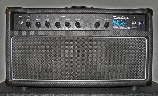 John Mayer Gear: Two-Rock Signature Amp