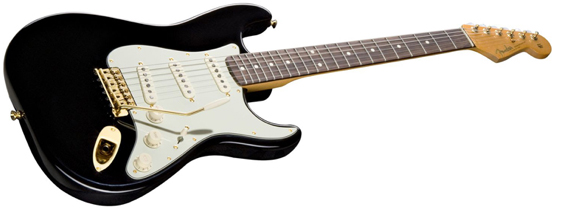 John Mayer Gear: Black 1