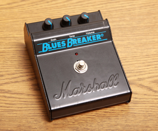 Blues Breaker I pedal