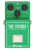 John Mayer Gear: TS808
