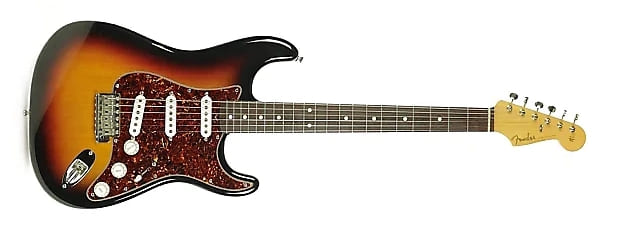 2004 Fender Artist Series John Mayer Stratocaster Prototype