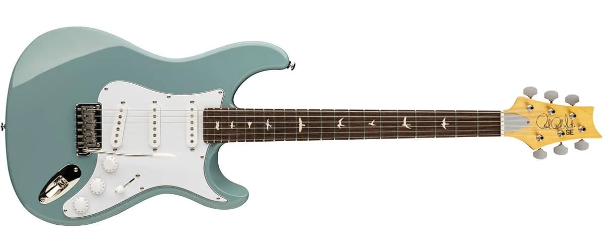 PRS SE Silver Sky